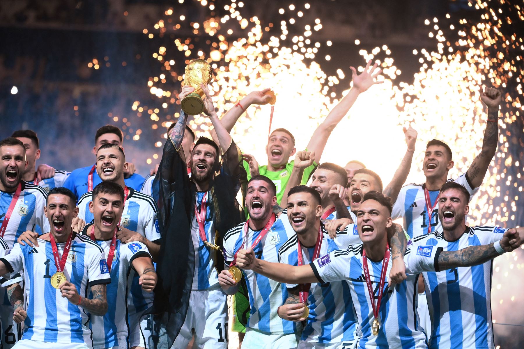 Los 15 Mejores Jugadores Argentinos del Momento (Clasificados)