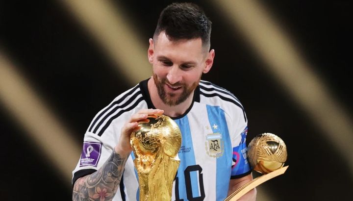 Lionel Messi: La Leyenda del Fútbol Argentino