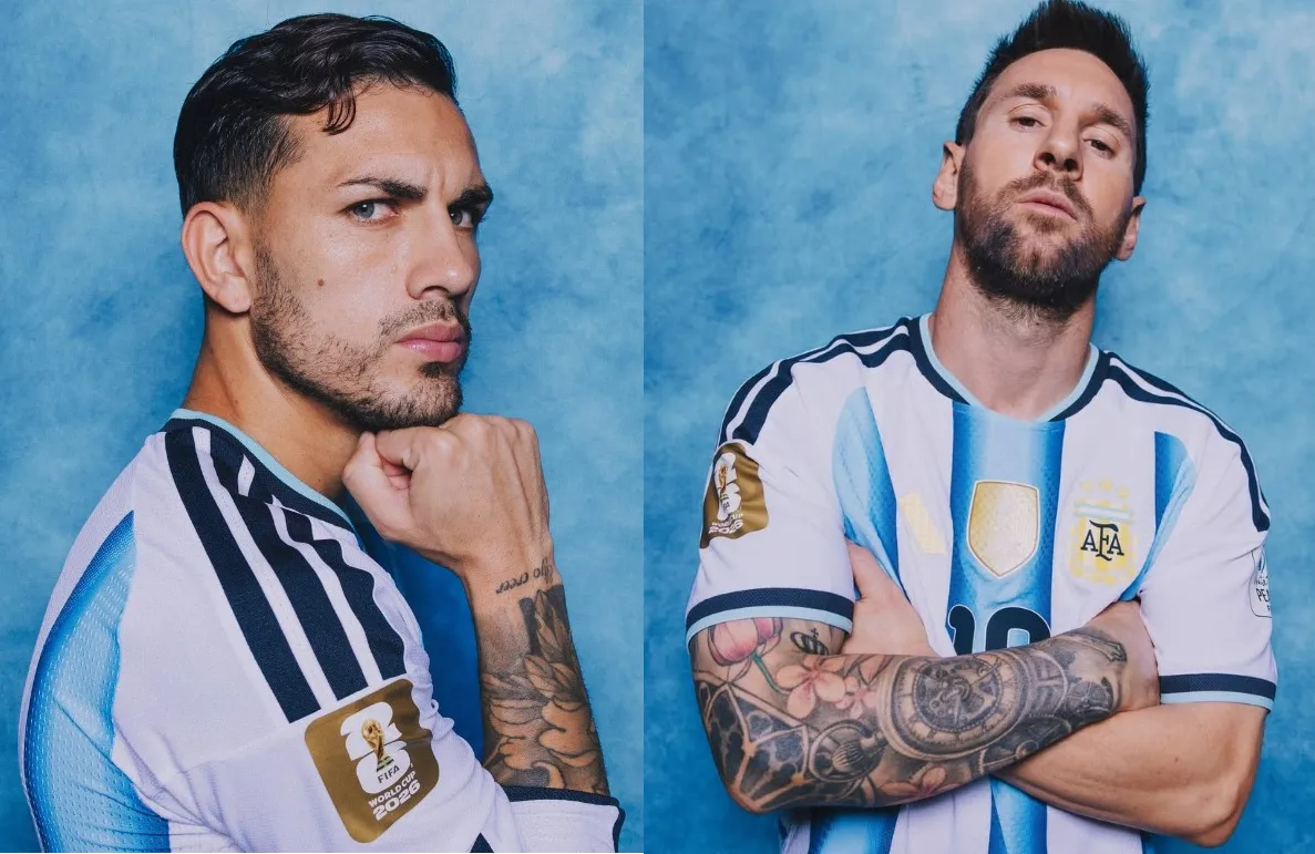 ¿Por qué Argentina luce un parche especial en el Mundial 2026?